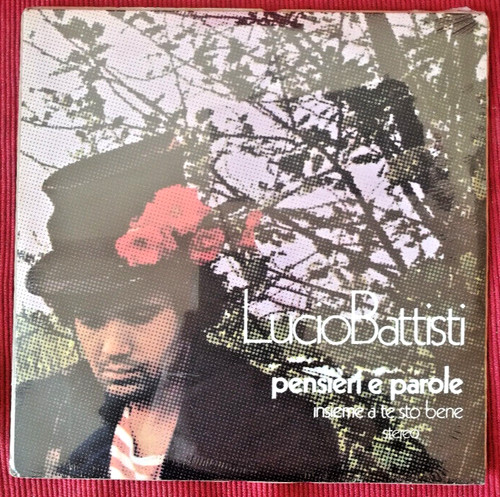 Lucio battisti pensieri e - lucio,