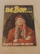 KEN PARKER SU RIVISTA MUSICALE BE BOP A LULA DEL 1991