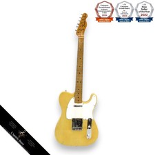 Chitarra elettrica Fender USA 197476 Vintage Telecaster con custodia semirigida