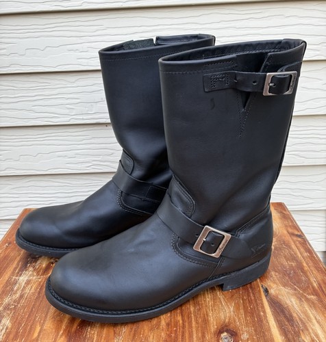 Stivali moto red wing indian - stivali, x