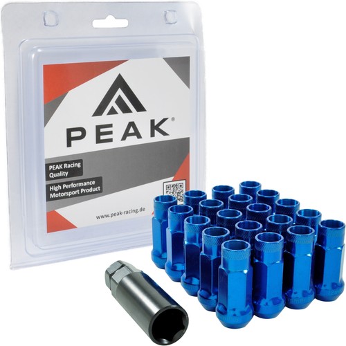 Dadi ruota peak lug - dadi,