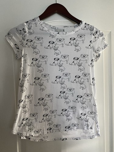 Shirt bershka bambina bianca - bambina,