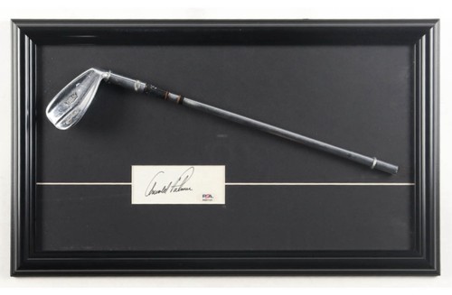 Arnold palmer psa - arnold,