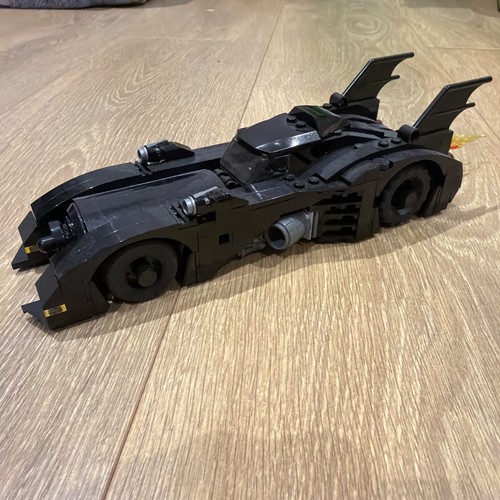 Lego 1989 batmobile - batmobile,