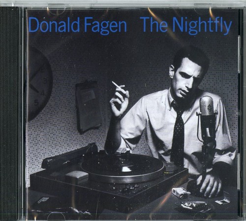 Donald fagen the nightfly - donald,