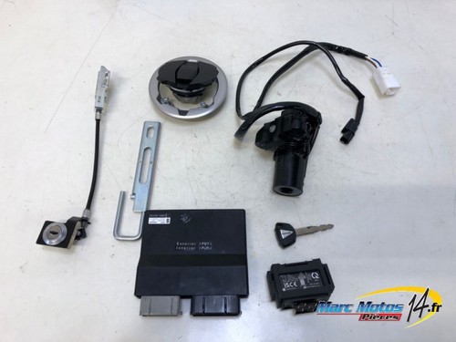 Kit serrures kawasaki z900 - serrures, a2