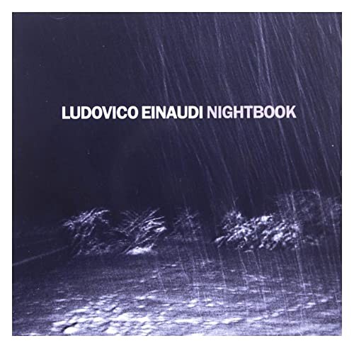 Ludovico einaudi nightbook - ludovico,