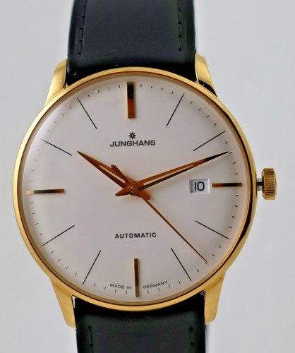 Junghans meister 027 7312 - junghans, 027/7312