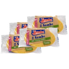 Spugna vegetale samba 100 - vegetale, 100%