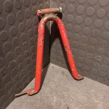 Cavalletto centrale per