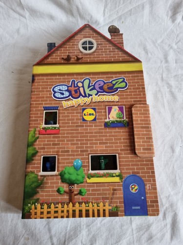 Serie completa stikeez lidl - serie,