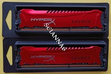 2 X 8 GB DDR3 2133 MHz KIT