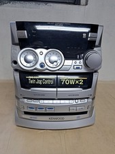 Compatto Stereo Kenwood Mod
