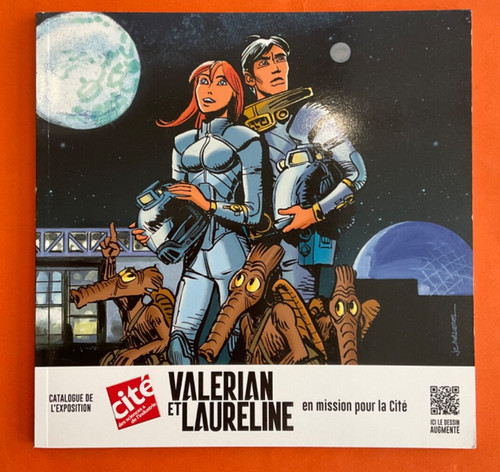 Mezieres valerian laureline - mezieres,