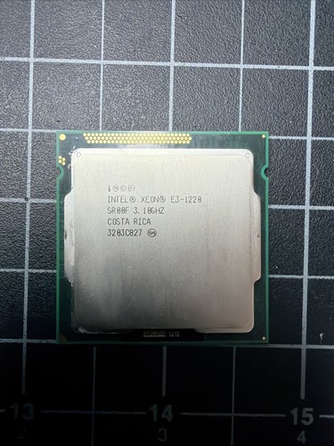 Processore server intel - server, xeon