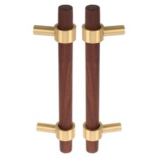  2 Pcs Maniglie Per Mobili Da Cucina Vintage Manico Della Porta Stile Retrò