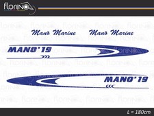Adesivi Manò Marine 19 (Mano