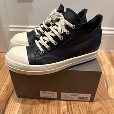 Rick Owens Mainline Ramones