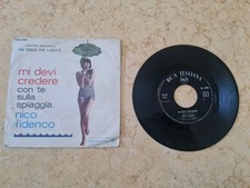 45 Giri Disco Vinile Con Te