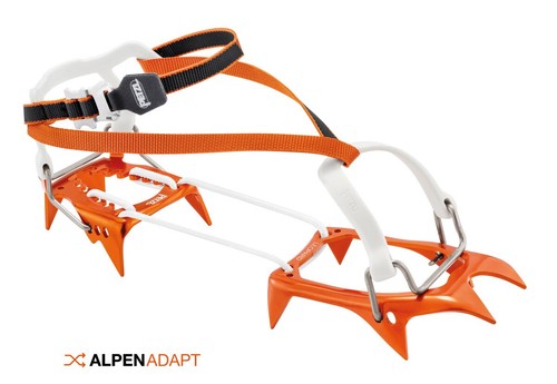 Petzl leopard flexlock - petzl,