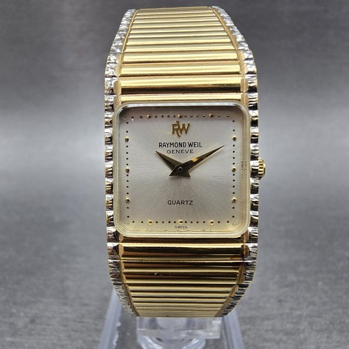 Orologio raymond weil tank - orologio,