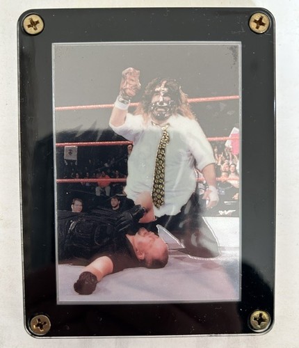 Mankind big boss man - man, smackdown