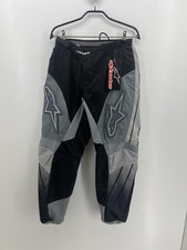 PANTALONI DA CROSS UOMO RACER PANT BLACK