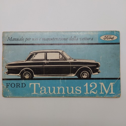 Manuale per uso - e, manutenzione