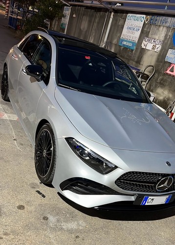 Mercedes classe 180 - a,