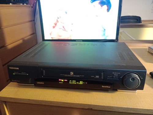 Videoregistratore toshiba - videoregistratore,