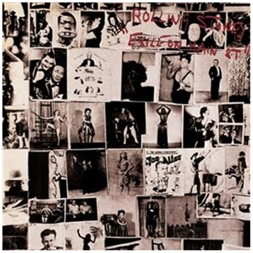 Exile main street - exile, on