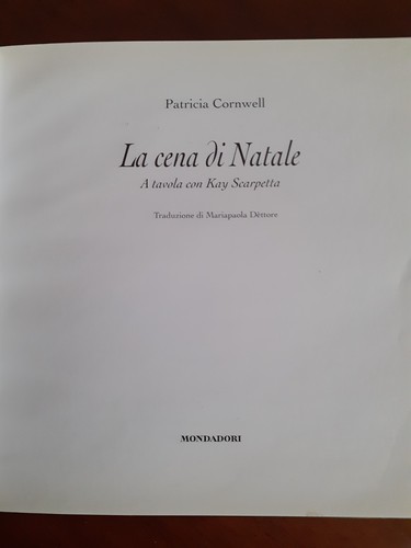 Patricia cornwell cena - cornwell, la