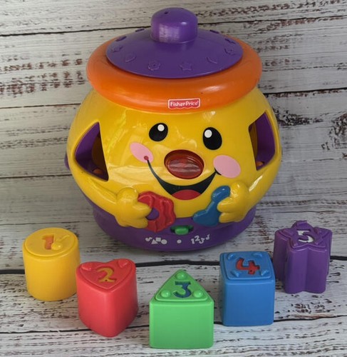 Fisher price ridi impara - impara, a
