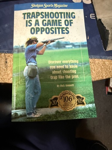 Dick bennett trapshooting - dick, bennett—trapshooting