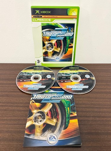 Need for speed underground 2 - speed:,
