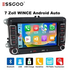 7" per VW Passat CC B6 B7