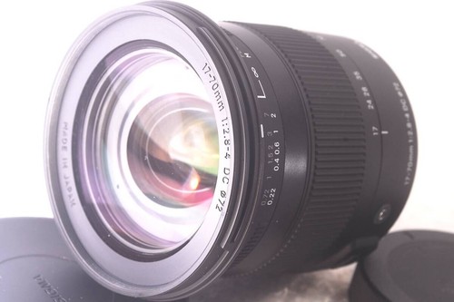 Sigma 8 4 dc os - f2.8-4,