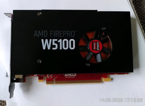 Amd firepro w5100 4gb - 🥇amd,