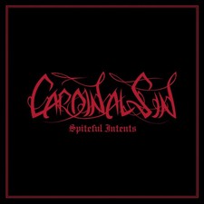 CARDINAL SIN - spiteful