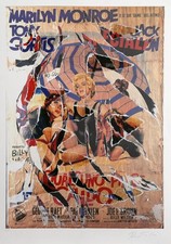 Mimmo rotella dame del - mimmo,