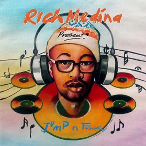 Various artists rich medina - rich,