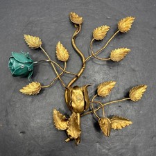 Applique vintage MCM oro