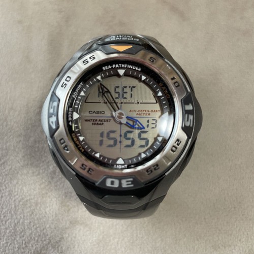 Orologio polso uomo casio - uomo,