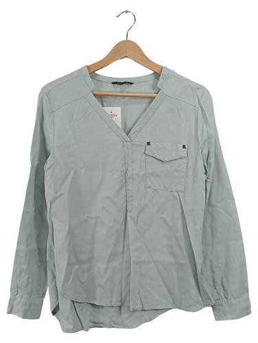 Comma camicetta donna blu - camicetta,