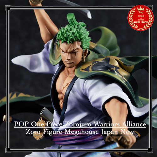 Pop one piece - one, zorojuro