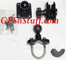 Kit supporto manubrio - manubrio, e