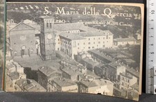 S MARIA DELLA QUERCIA. VITERBO. AA.VV. ARTI GRAFICHE DE ROSSI.