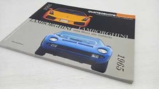 ANTQ9210 Lamborghini 40 anni