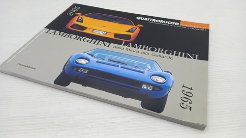 Antq9210 lamborghini anni - lamborghini, 40