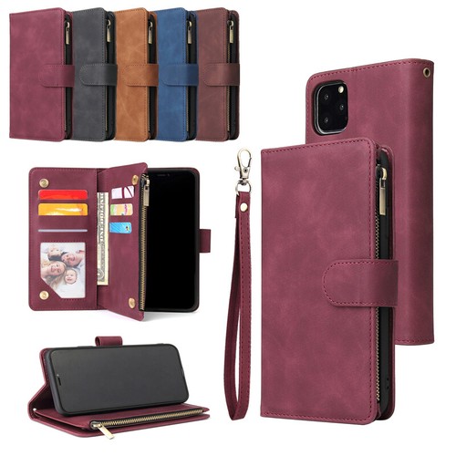 Flip cuir housse - cuir,